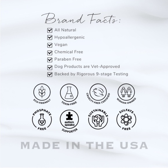 Oneiro Hair & Body Care Kit. Shampoo, Conditioner, Body Wash & Body Milk 4pc/Set - Picture 4 of 4